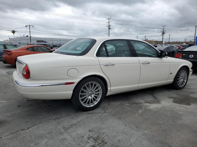 JAGUAR XJ8 2007 white  Gasoline SAJWA71B17SH12746 photo #4