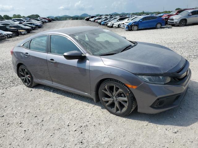 Vin: 19xfc2f87le011762, lot: 55053155, honda civic sport 20204
