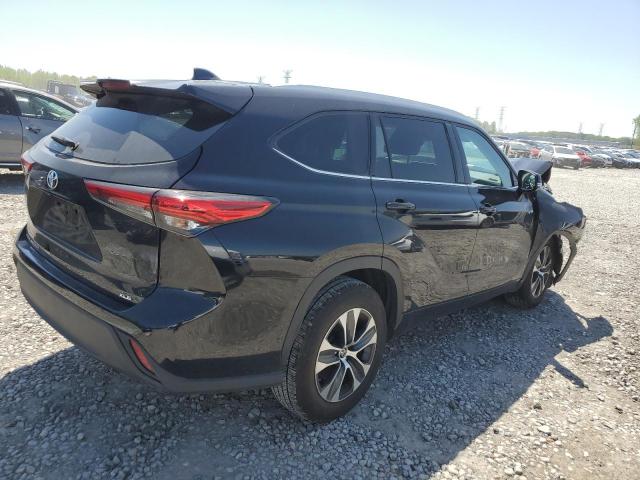 2022 TOYOTA HIGHLANDER - 5TDGZRAH4NS539528