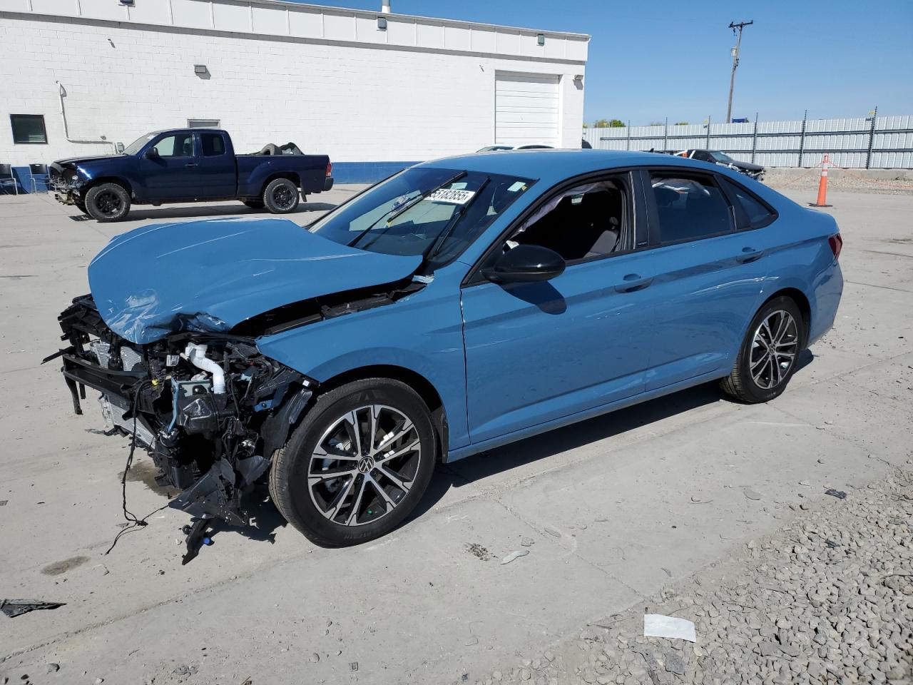 VOLKSWAGEN JETTA SPORT