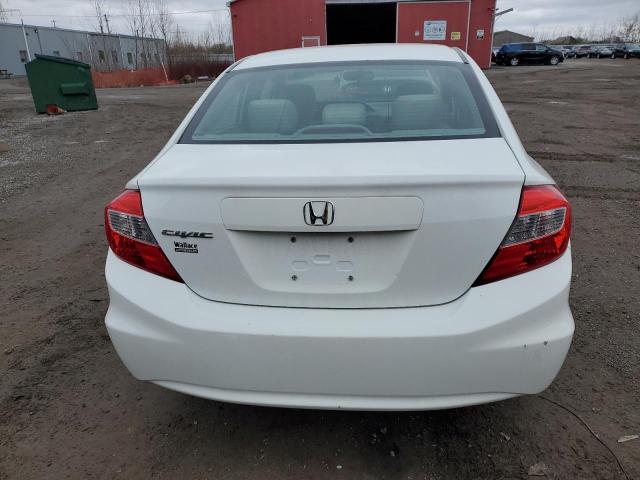 2012 HONDA CIVIC LX - 2HGFB2F4XCH103065