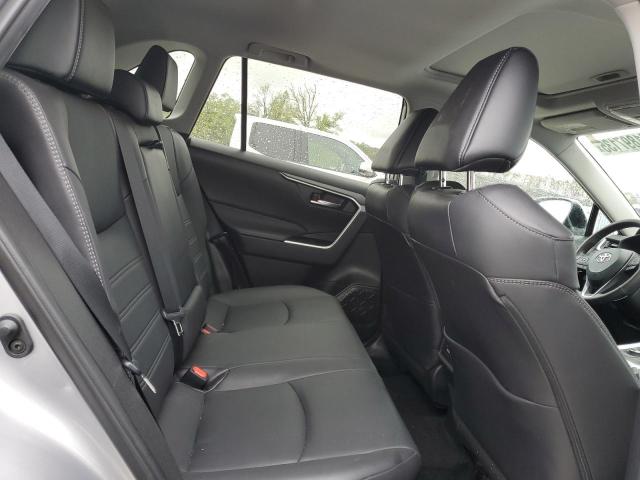 2021 TOYOTA RAV4 XLE P - 4T3B6RFVXMU039033