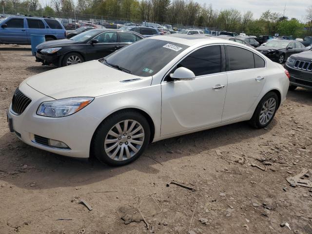 Vin: 2g4gs5ek3c9117030, lot: 54013725, buick regal premium 2012 img_1