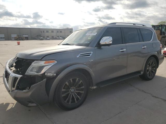 Vin: jn8ay2ne2h9700319, lot: 51859735, nissan armada platinum 2017 img_1