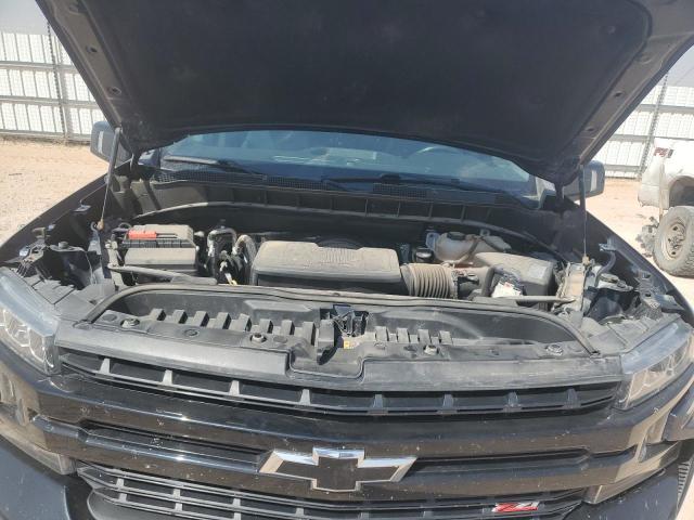 2021 CHEVROLET SILVERADO - 3GCPYFED2MG130398