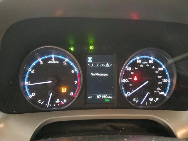 2018 TOYOTA RAV4 ADVEN - 2T3RFREV4JW742266