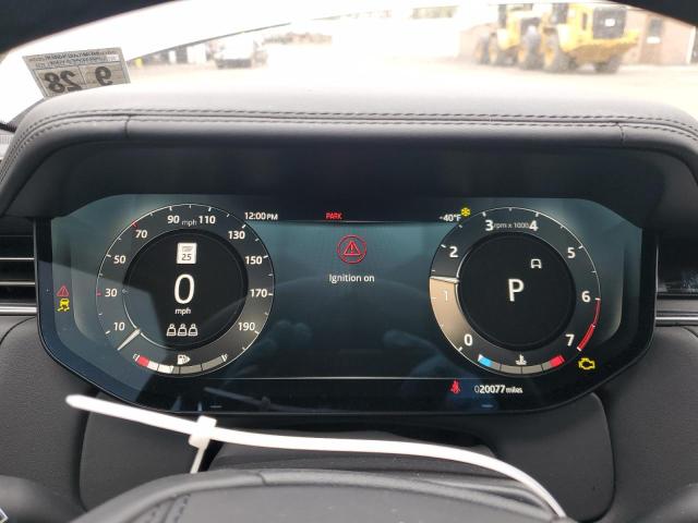 2023 LAND ROVER RANGE ROVER FIRST EDITION SALKUBE74PA075912