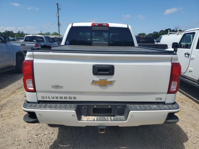 2018 CHEVROLET SILVERADO - 3GCUKSEC8JG401254