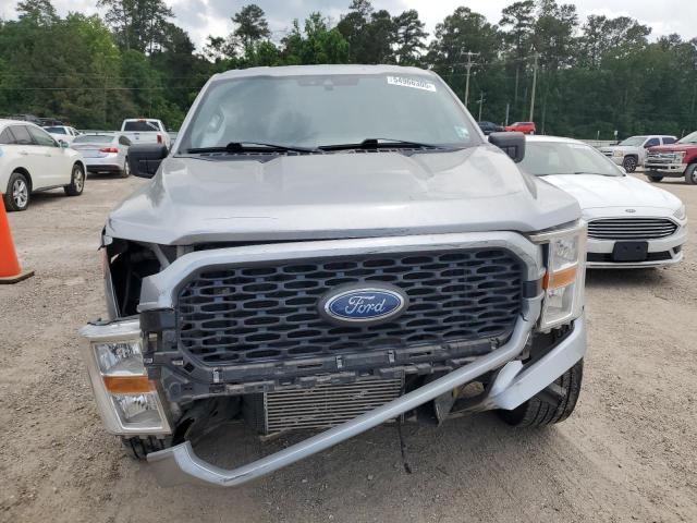 2021 FORD F150 SUPER - 1FTEW1CP7MKE97495