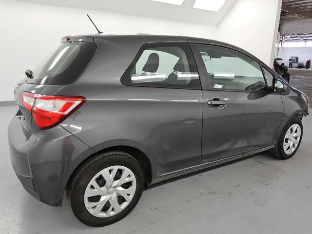 Vin: vnkjtud39ja093000, lot: 54535085, toyota yaris l 20183