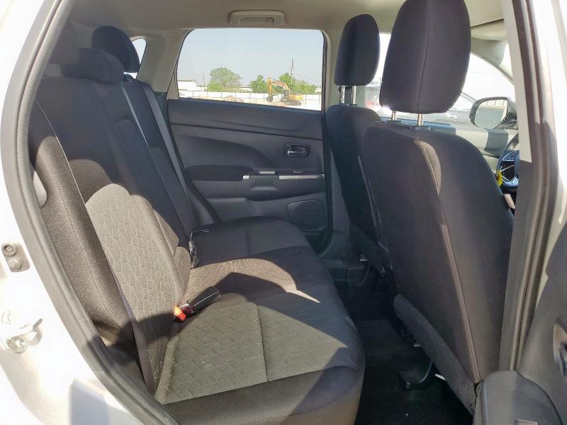 2020 MITSUBISHI OUTLANDER - JA4AR3AU9LU031316