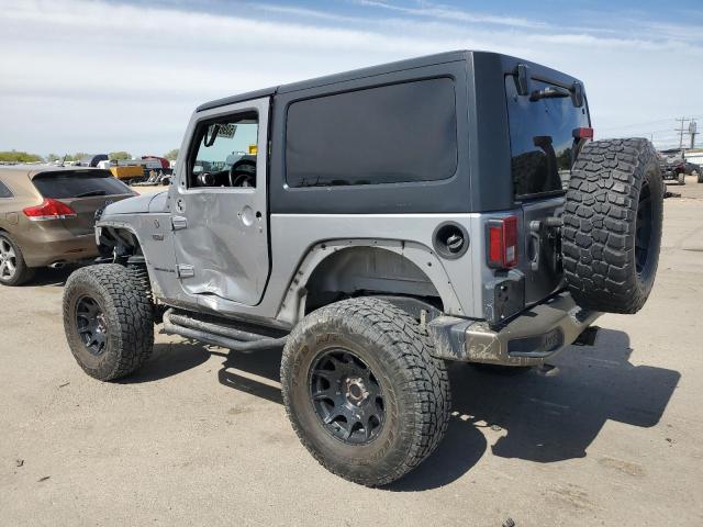 Vin: 1c4ajwbg7hl550160, lot: 53969775, jeep wrangler sahara 20172