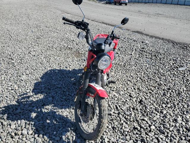 2022 HONDA CT125 A MLHJA5556N5101778