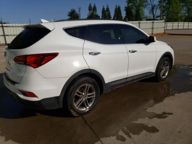 Vin: 5nmzu3lb7hh034989, lot: 52114325, hyundai santa fe 20173