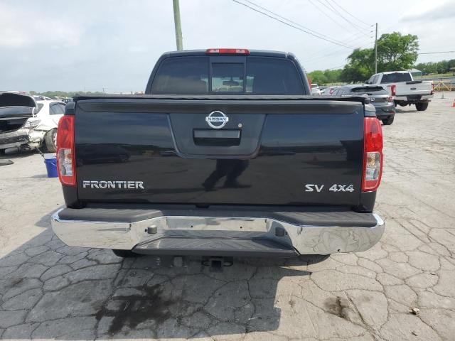 2018 NISSAN FRONTIER S - 1N6AD0EV7JN712780