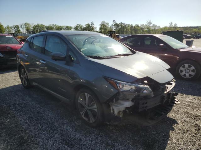 Vin: 1n4az1cp5jc315147, lot: 51142725, nissan leaf s 20184