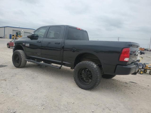 RAM 2500 ST 2017 black  gas 3C6UR5CJ0HG628227 photo #3
