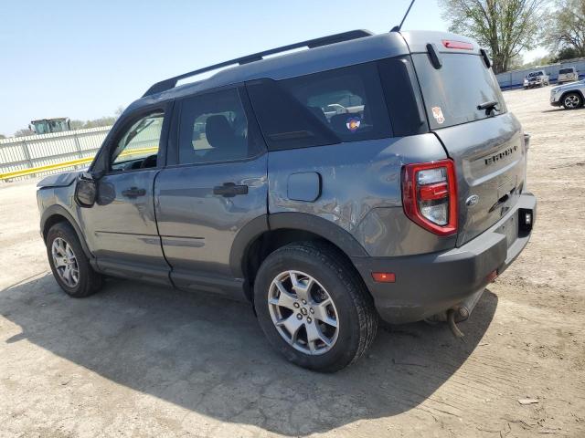 Vin: 3fmcr9a69mra68163, lot: 52254935, ford bronco 20212