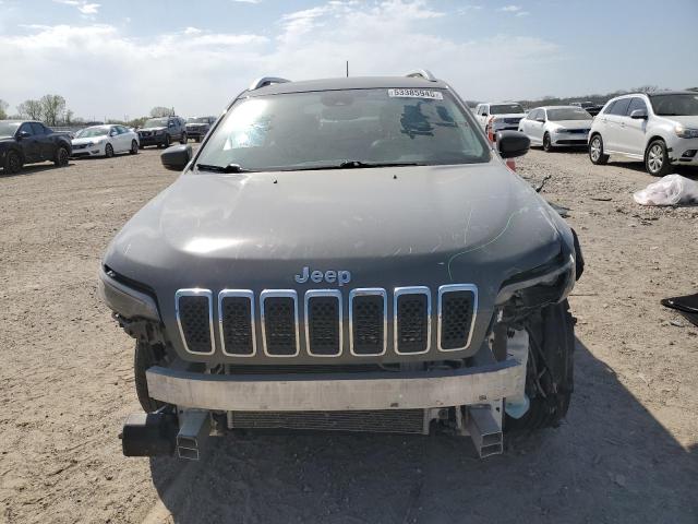 2020 JEEP CHEROKEE L - 1C4PJMLN4LD656192
