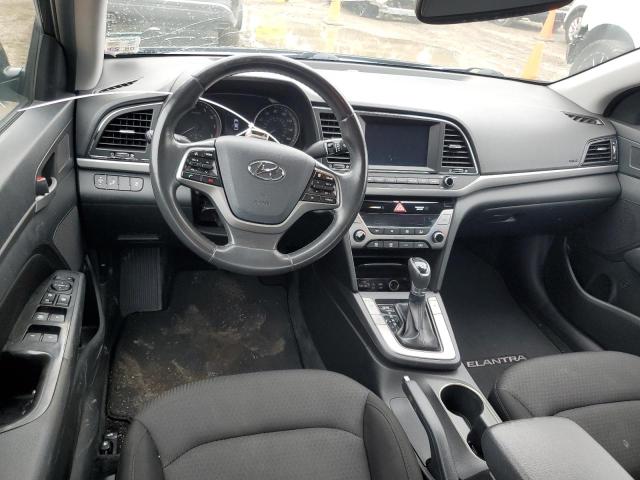 2018 HYUNDAI ELANTRA SE - 5NPD84LF6JH327850