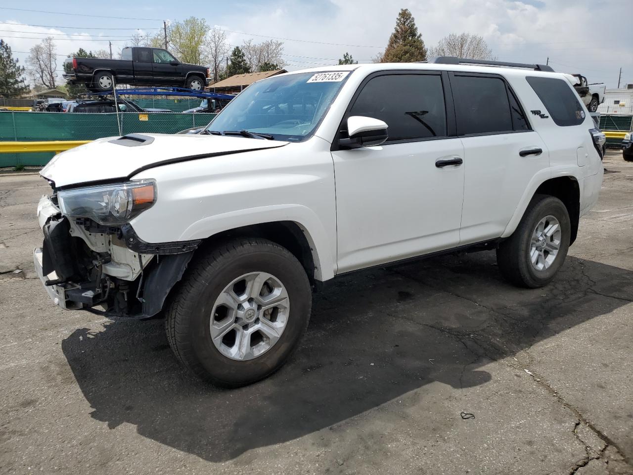 TOYOTA 4RUNNER SR5/SR5 PREMIUM