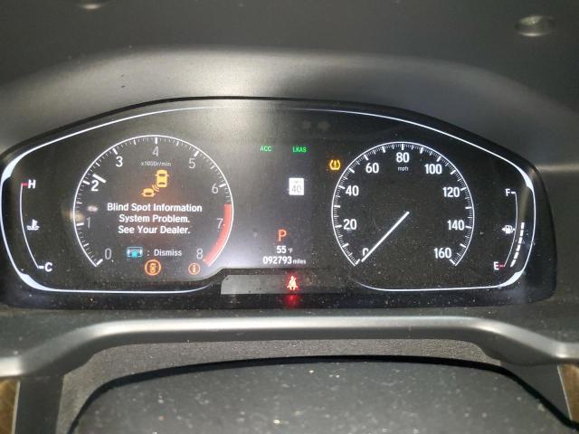 2018 HONDA ACCORD TOU - 1HGCV1F96JA121476