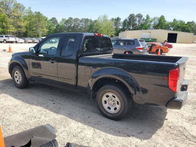 2019 NISSAN FRONTIER S - 1N6BD0CT4KN782535