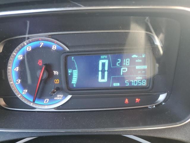 2016 CHEVROLET TRAX LTZ KL7CJRSB2GB562166
