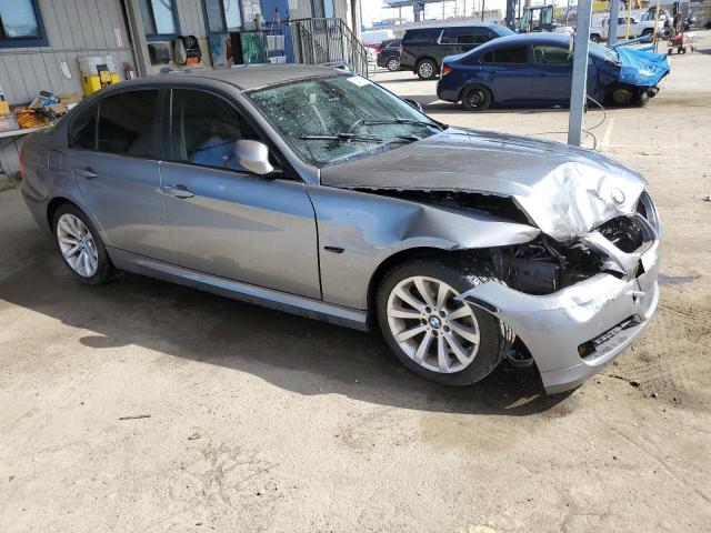 Vin: wbaph7g58bnn04302, lot: 52417075, bmw 3 series i 20114