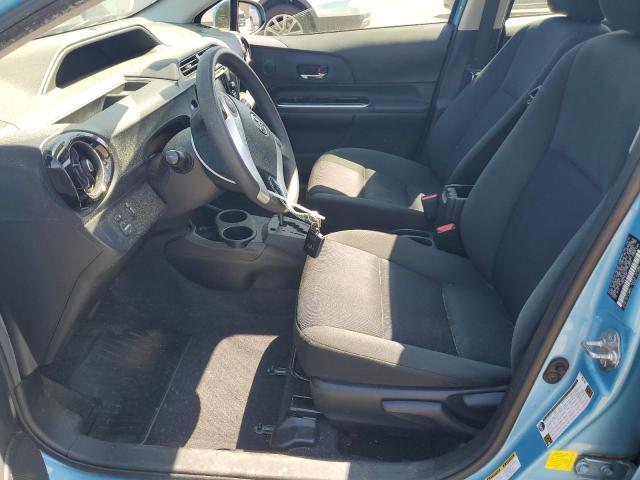2015 TOYOTA PRIUS C - JTDKDTB38F1114353