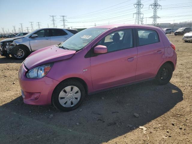 2015 MITSUBISHI MIRAGE DE ML32A3HJ2FH056264