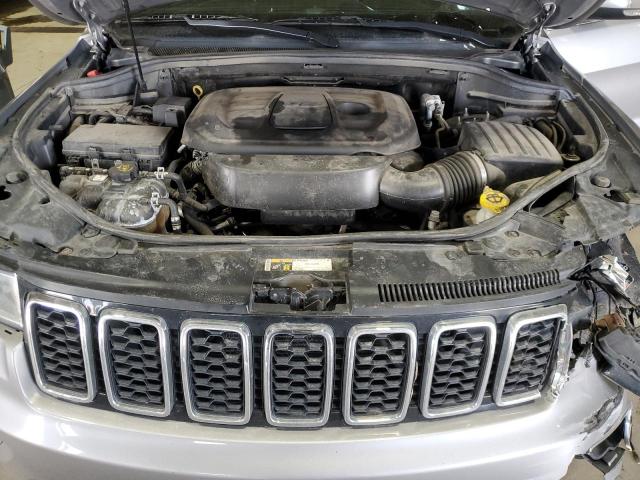 2019 JEEP GRAND CHER - 1C4RJFBG6KC729784