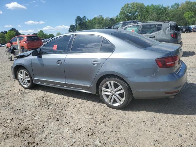 2017 VOLKSWAGEN JETTA SEL - 3VWL17AJ0HM239208