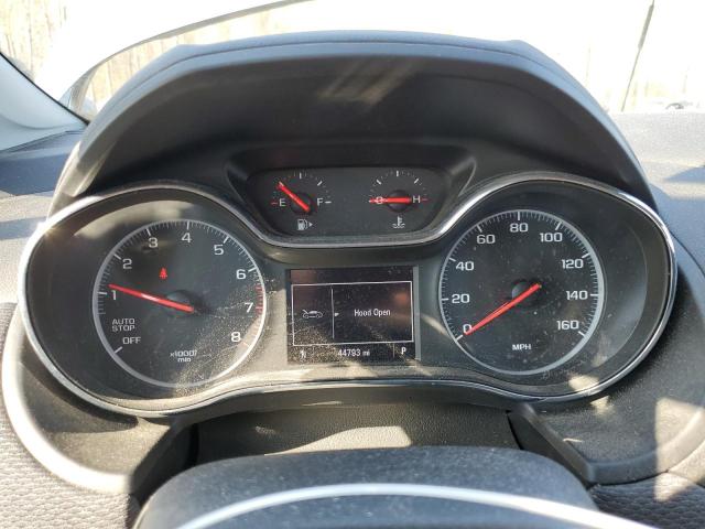 2019 CHEVROLET CRUZE LT - 1G1BE5SM8K7120185