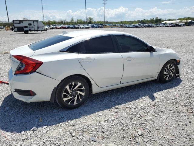 2017 HONDA CIVIC EX - 19XFC2F75HE005909