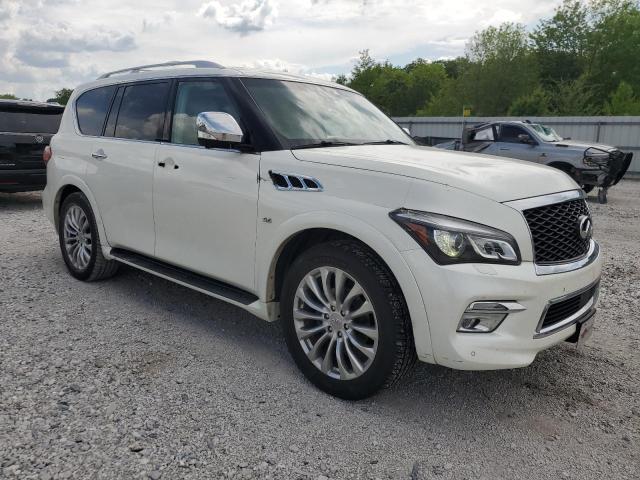 Vin: jn8az2ne3h9158872, lot: 52589435, infiniti qx80 base 20174