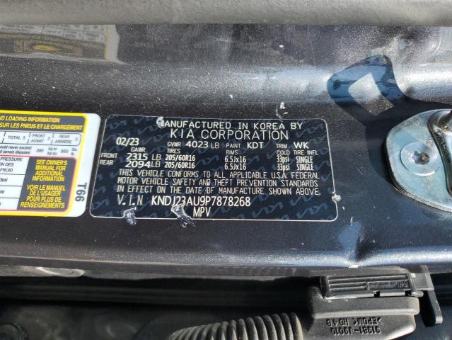 2023 KIA SOUL LX - KNDJ23AU9P7878268