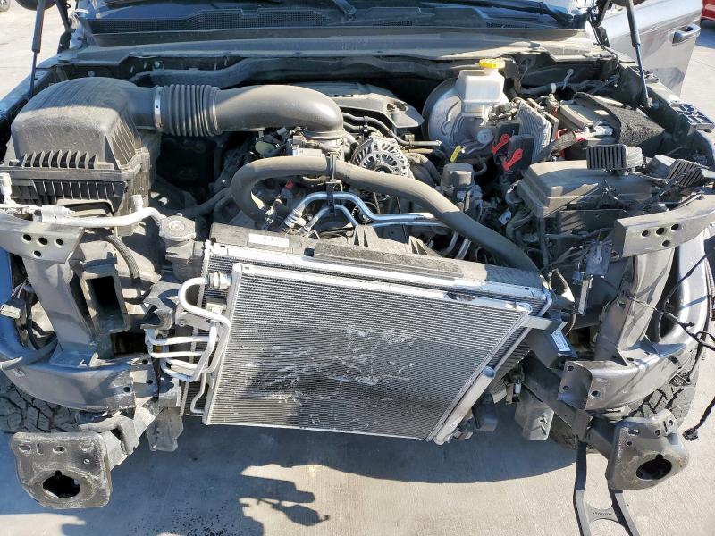 2021 RAM 1500 REBEL - 1C6SRFLT0MN585881