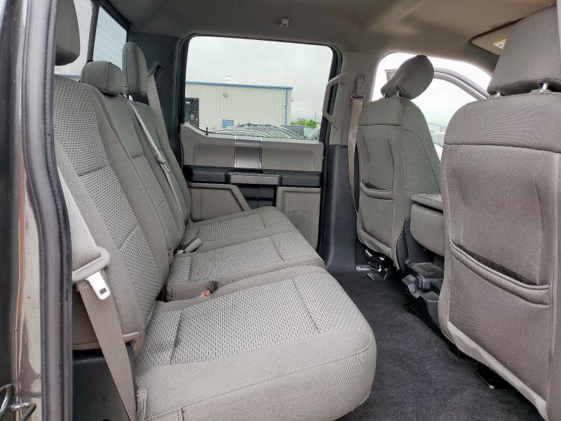 2019 FORD F150 SUPER - 1FTEW1C55KKF32045