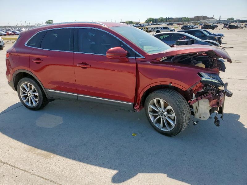 2019 LINCOLN MKC SELECT 5LMCJ2C93KUL45415