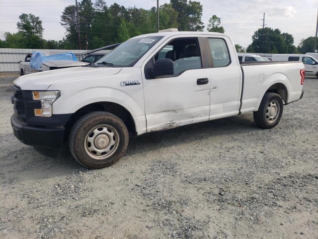 FORD F-150 SUPER CAB