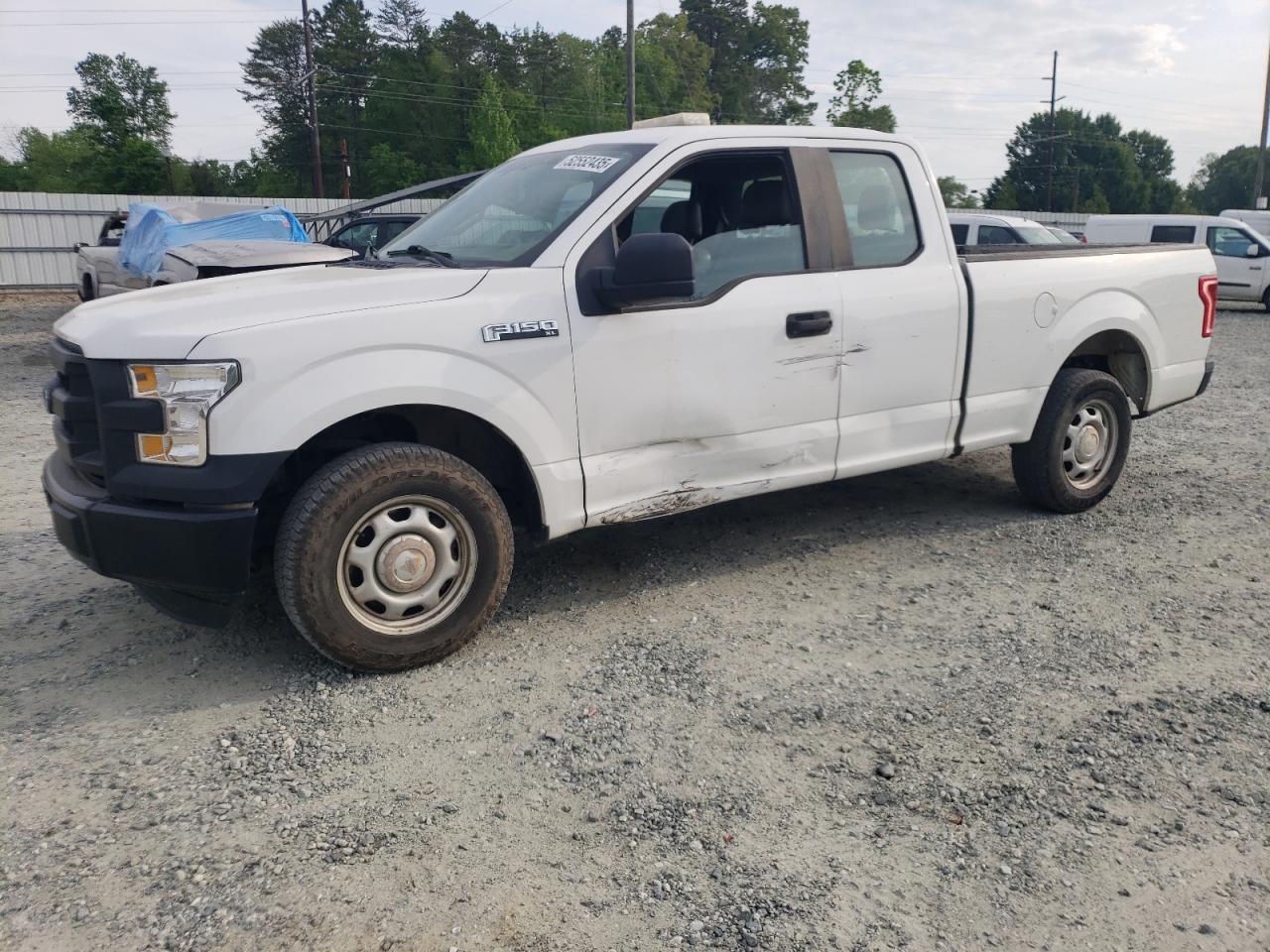 FORD F-150 2015
