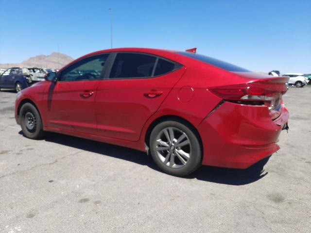 Vin: 5npd84lf9hh135204, lot: 54061185, hyundai elantra se 20172