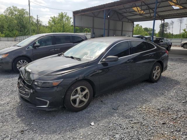 CHEVROLET MALIBU LS