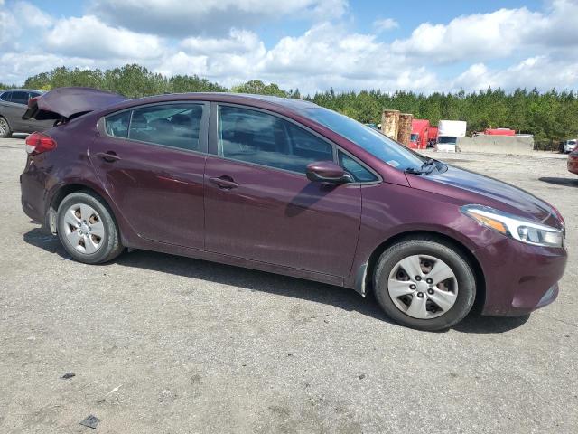 Vin: 3kpfk4a73je258514, lot: 52198825, kia forte lx 20184