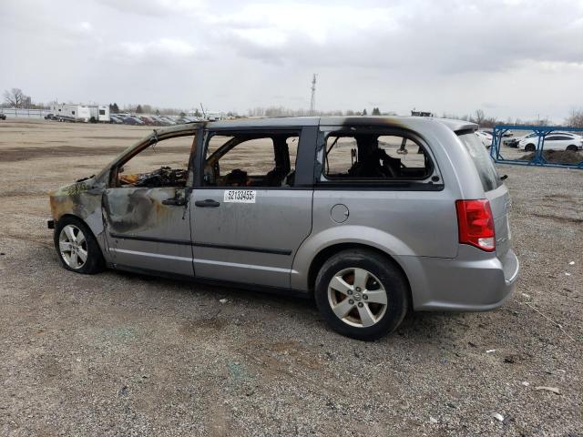 Vin: 2c4rdgbg8er467596, lot: 52133455, dodge caravan se 20142