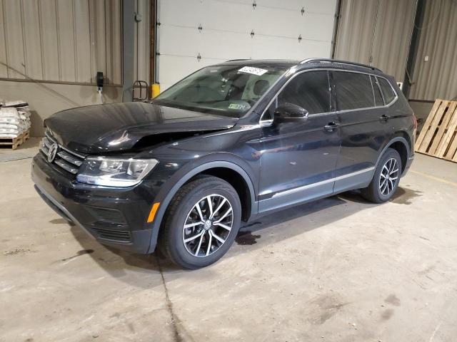 2021 VOLKSWAGEN TIGUAN SE - 3VV2B7AXXMM071024