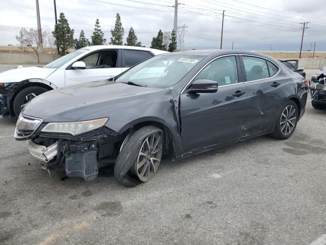 Vin: 19uub2f50fa005892, lot: 53367205, acura tlx tech 2015 img_1