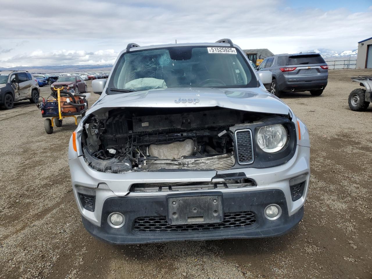 Jeep Renegade l 2019