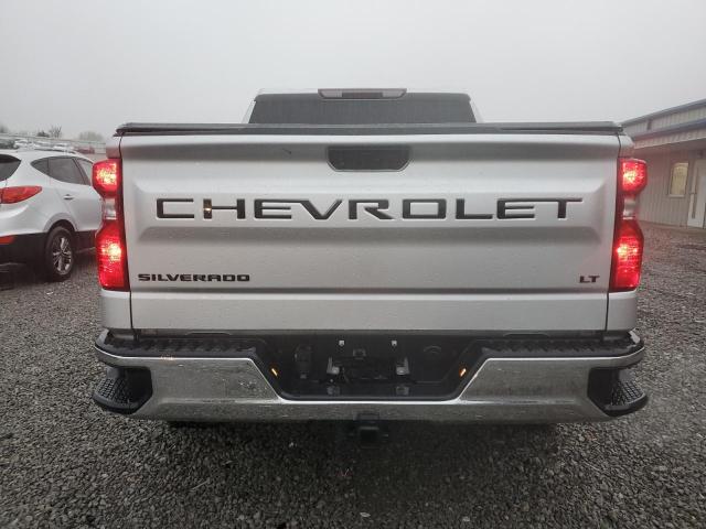 2022 CHEVROLET SILVERADO - 3GCPDKEK1NG564686